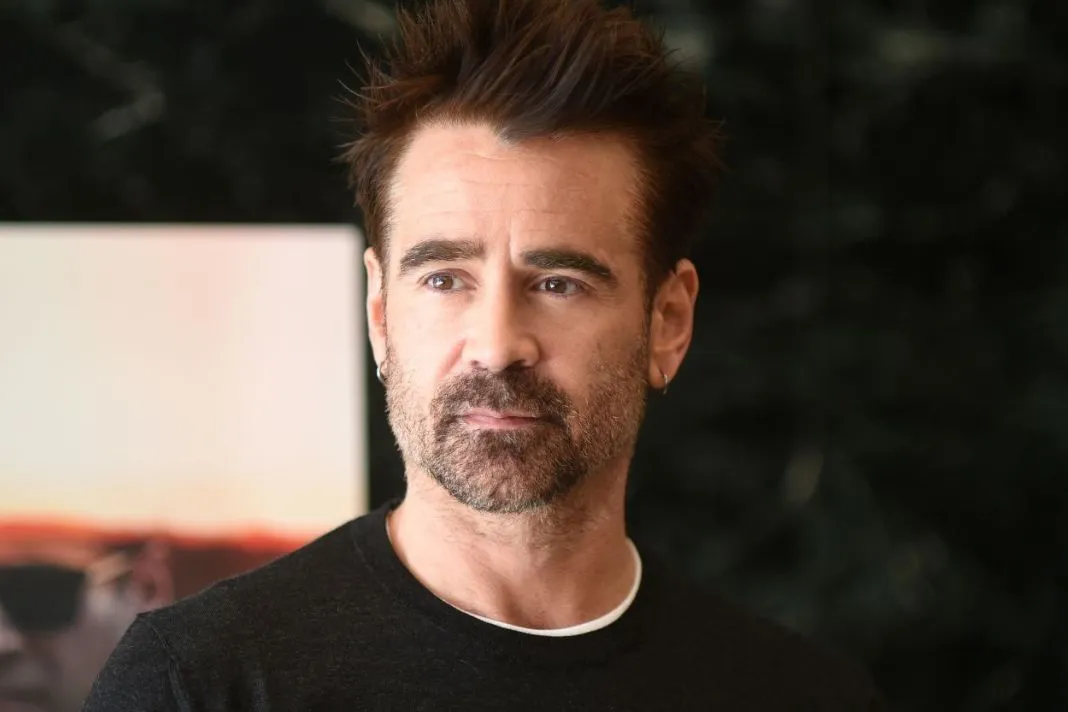 Colin Farrell