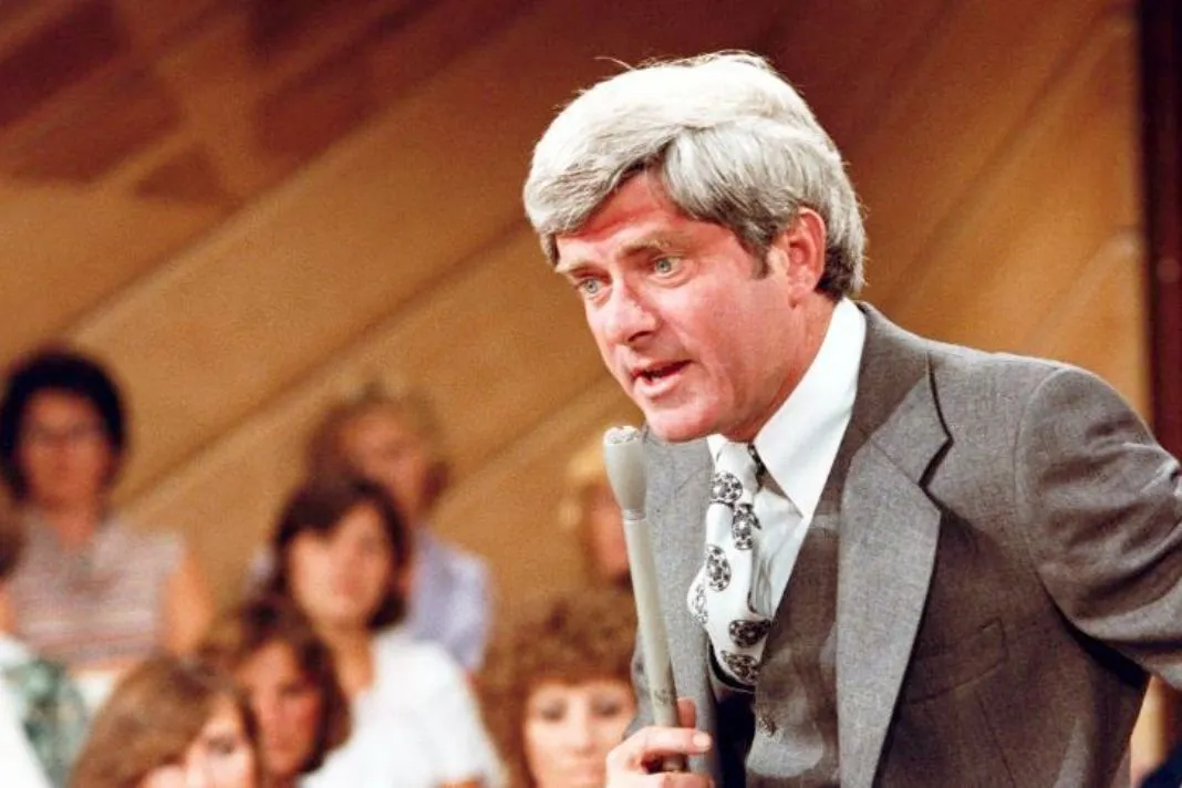 Pioneer Phil Donahue Dead