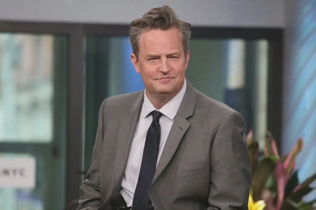 Matthew Perry’s death