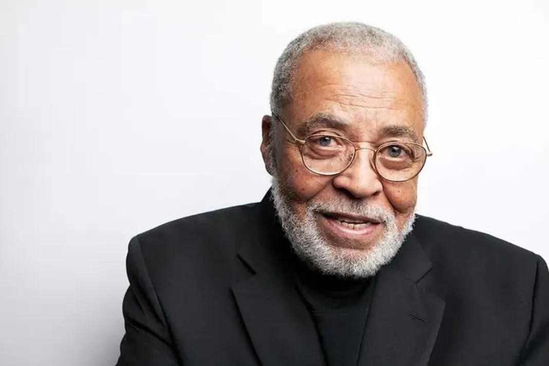 Iconic Actor James Earl Jones